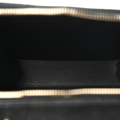 Chanel Caviar Quilted Mini Pick Me Up Vanity Case Black 6 of 11