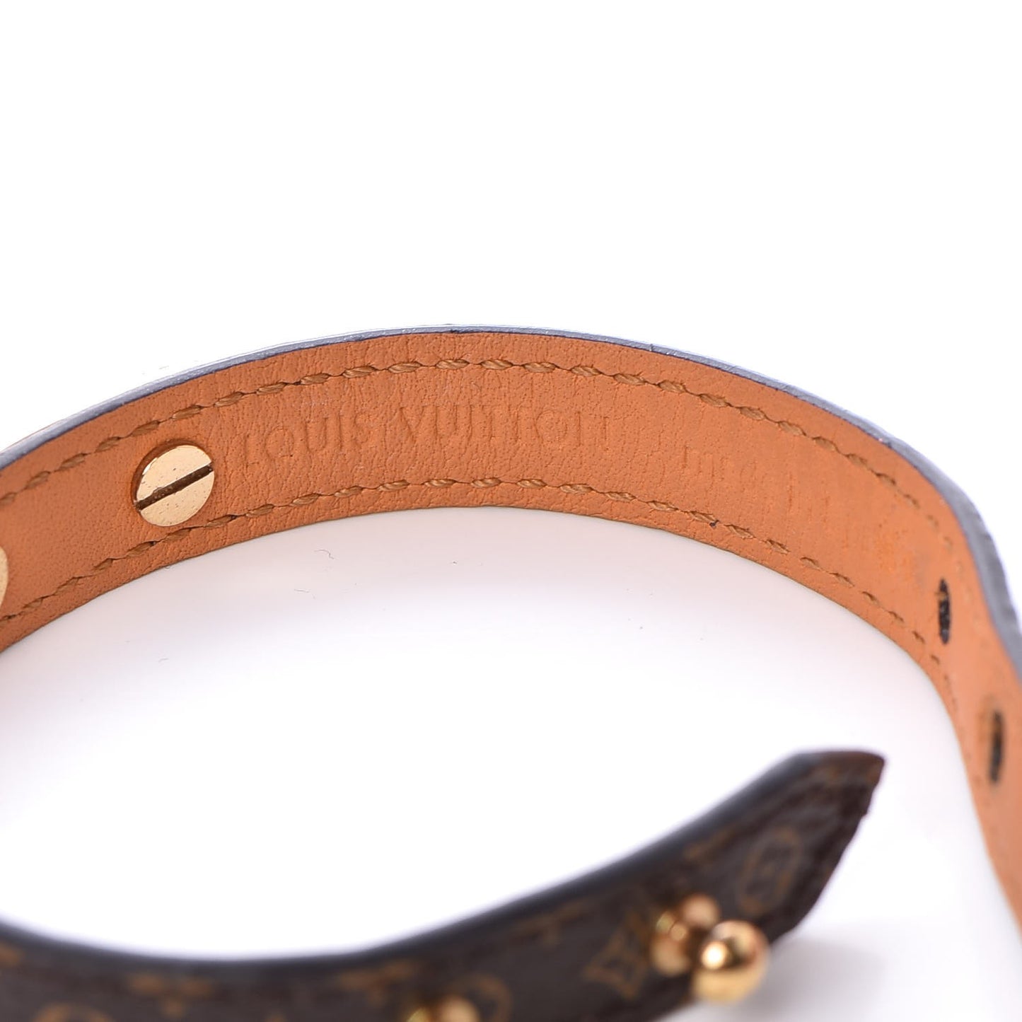 Monogram Logomania Bracelet 17