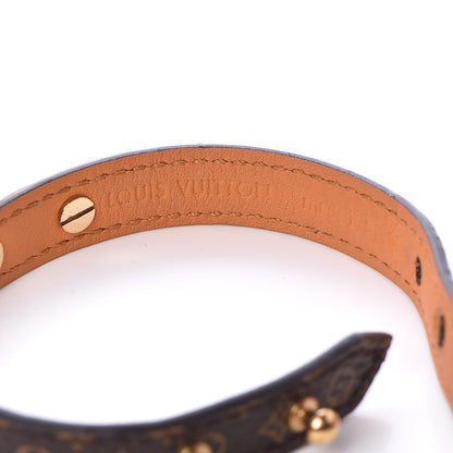 Louis Vuitton Monogram Logomania Bracelet 17 4 of 4