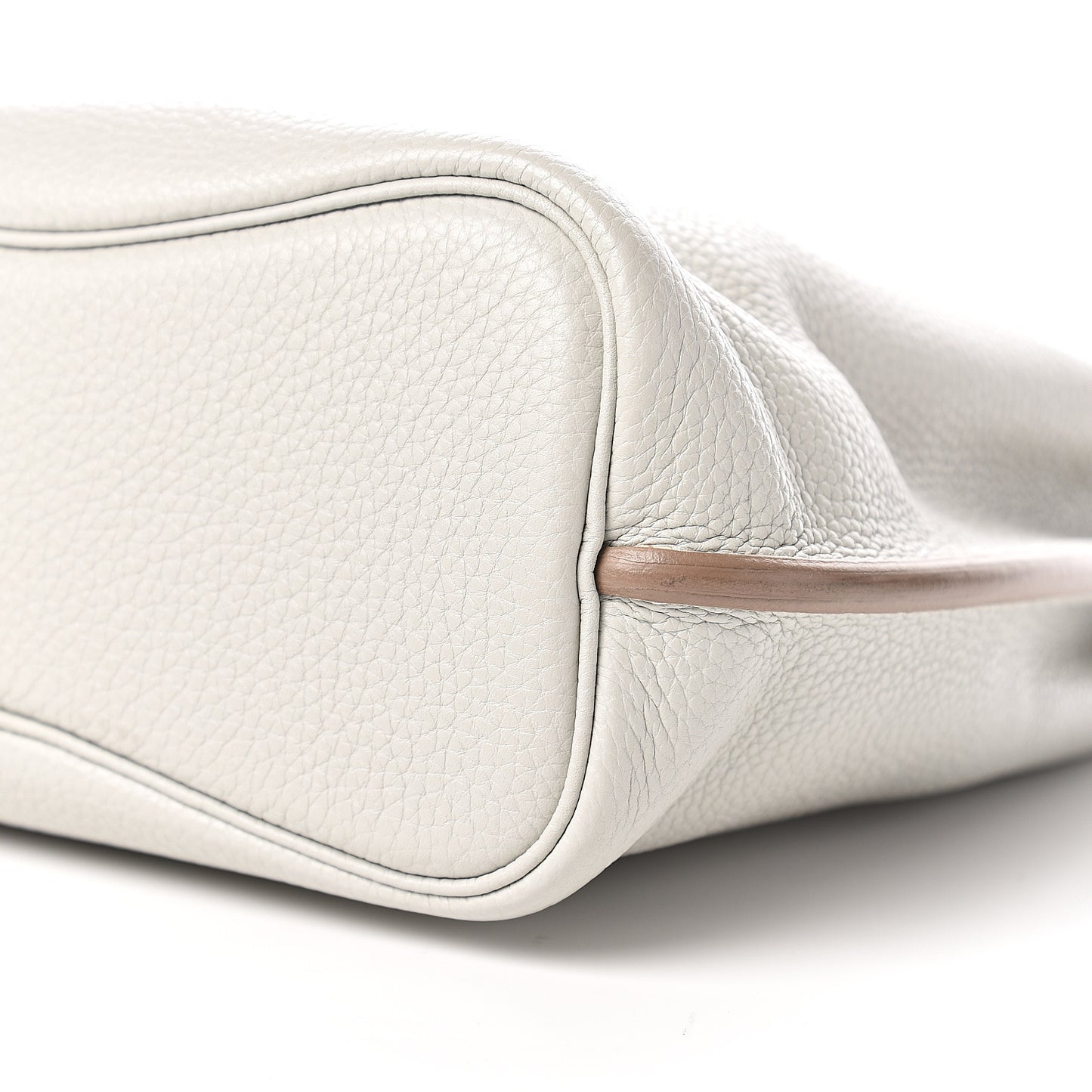 Taurillon Clemence So Kelly 22 Gris Perle Crevette