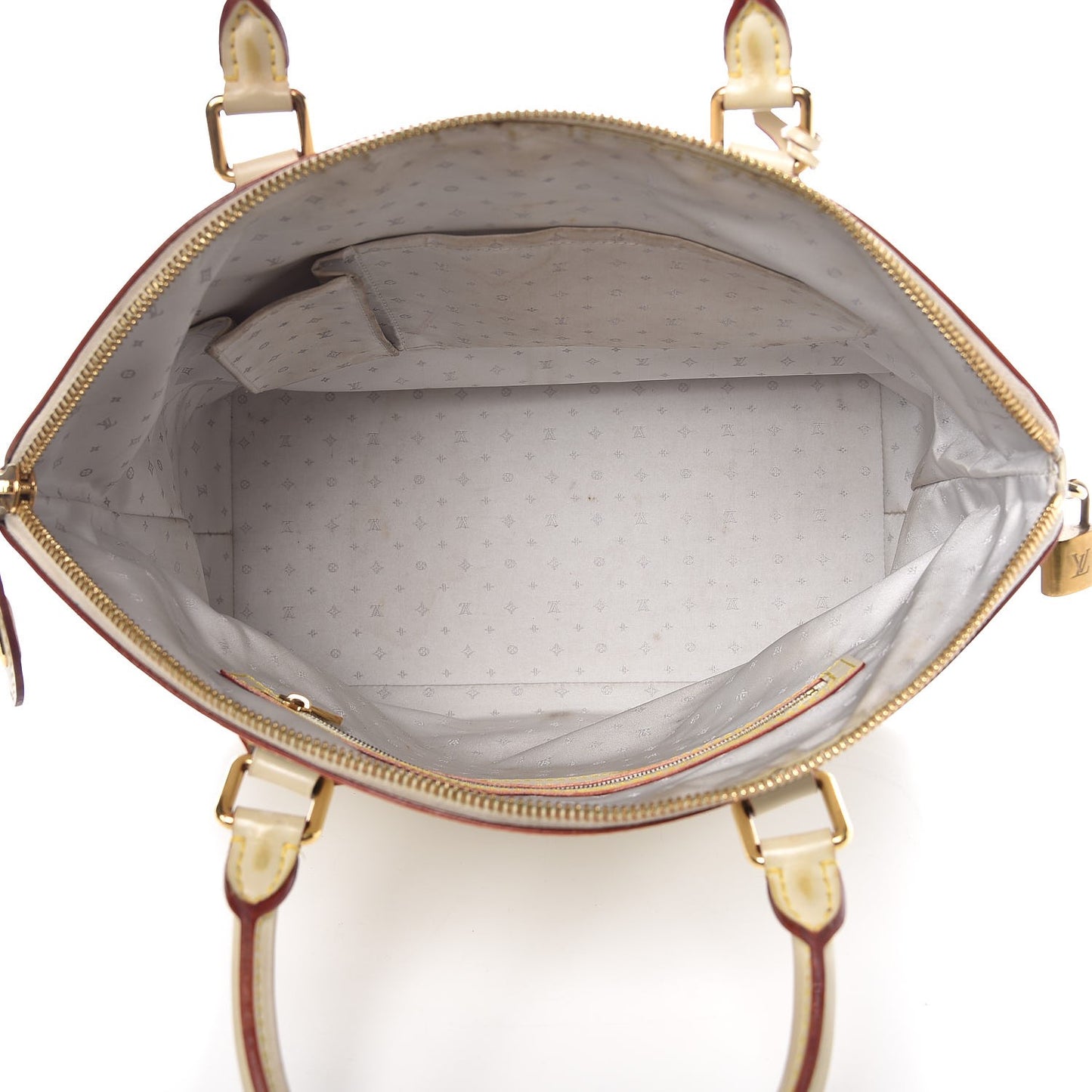 Suhali Lockit MM White