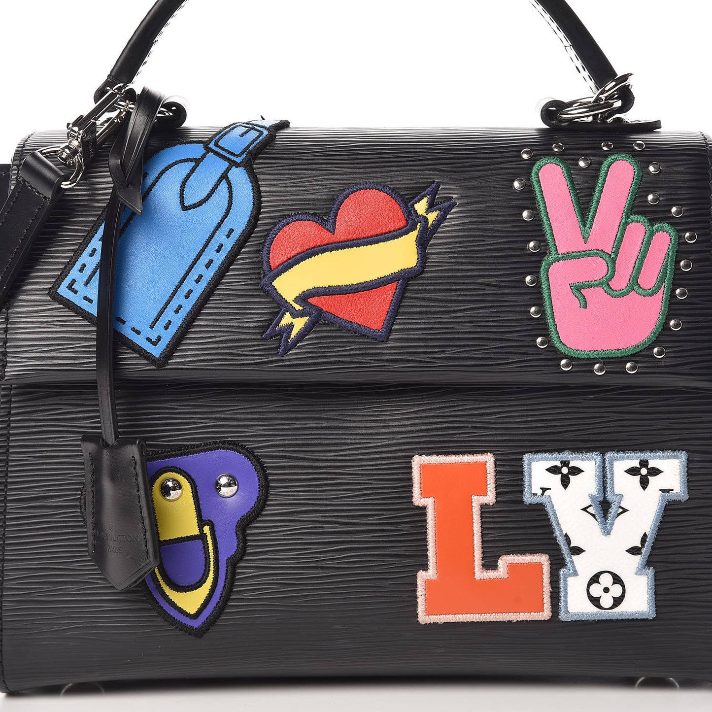 Epi Stickers Cluny BB Black