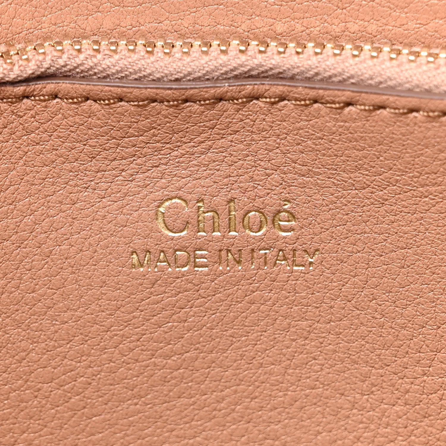 Chloe Calfskin Small Arlene Bag Woodrose 6 of 9
