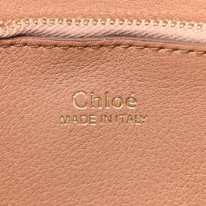 Chloe Calfskin Small Arlene Bag Woodrose 6 of 9