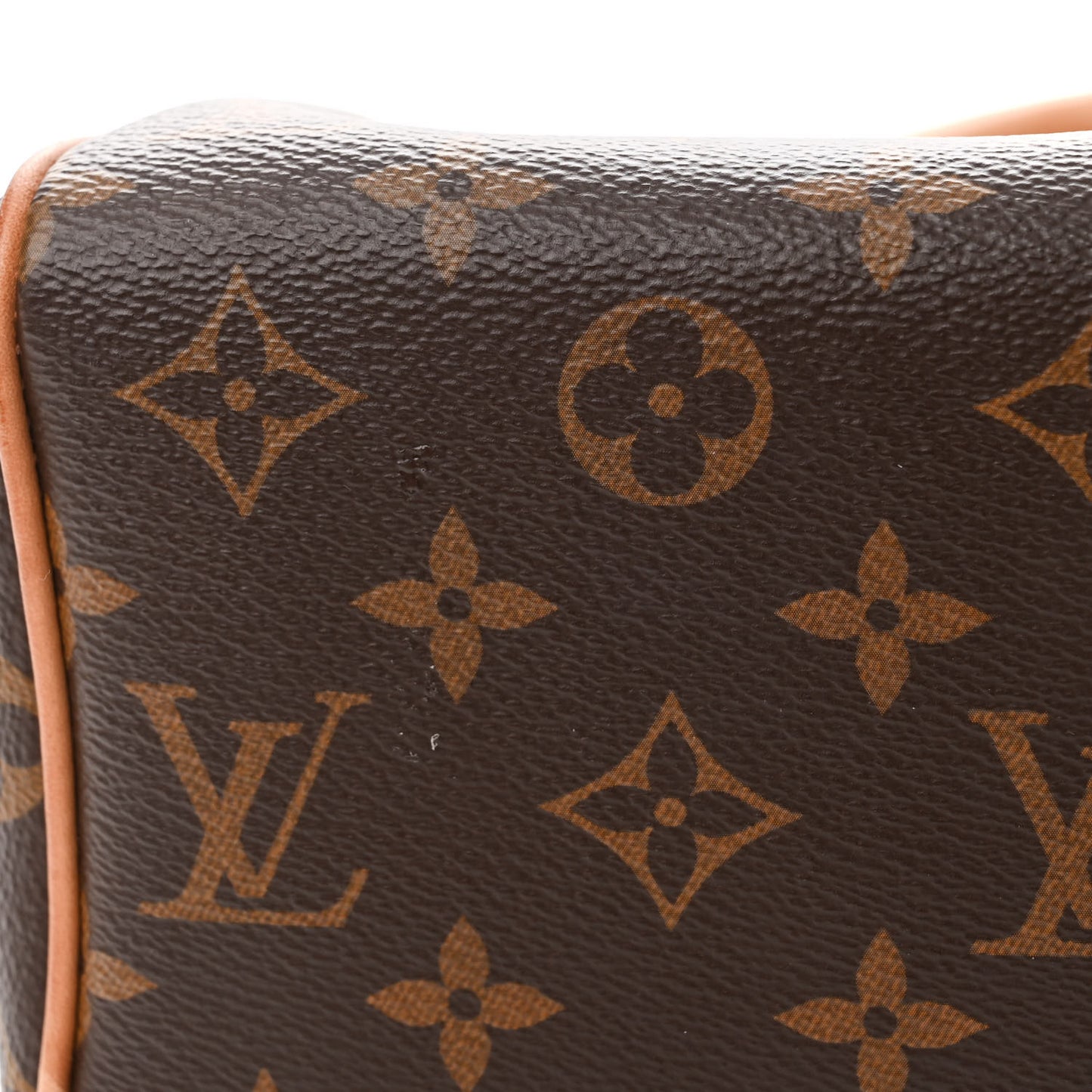 Monogram Speedy Bandouliere 20 Black
