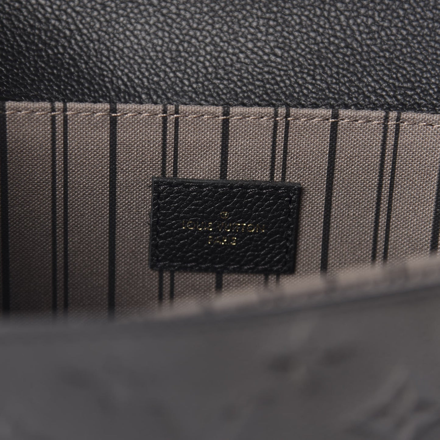 Empreinte Pochette Metis Black