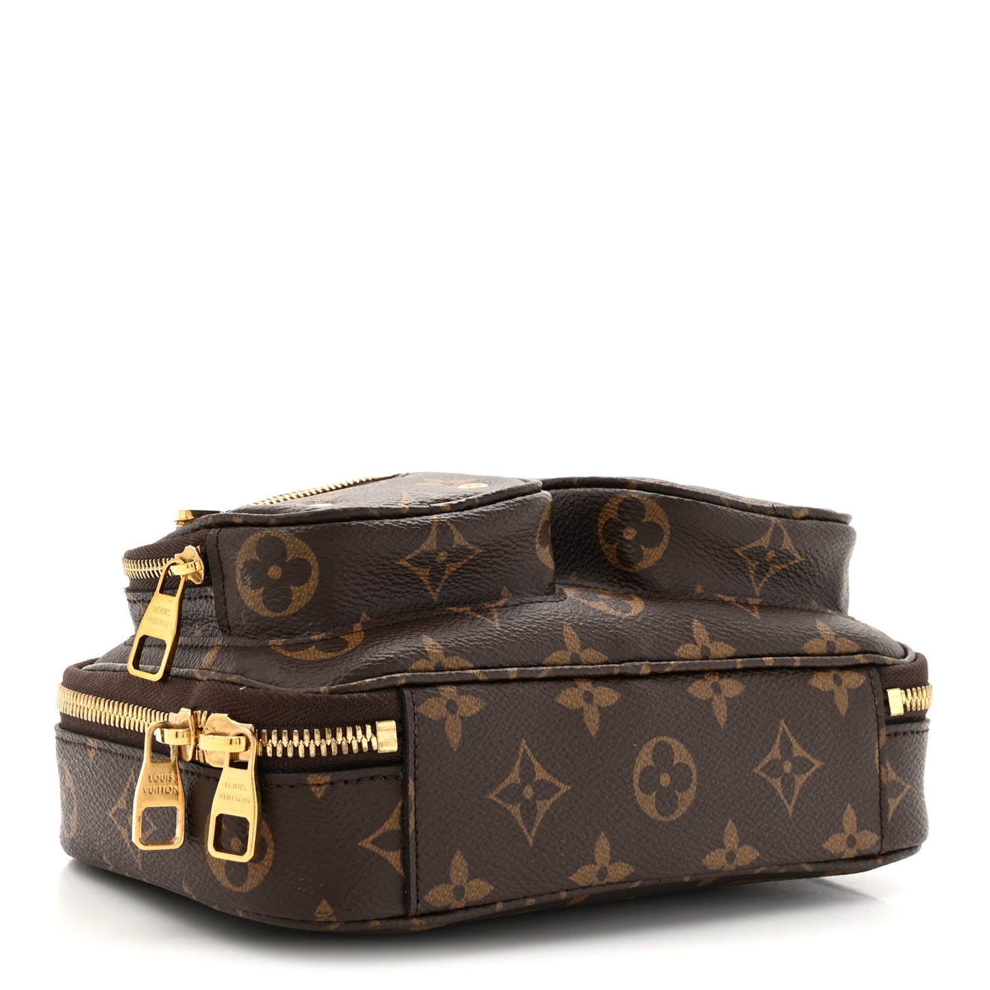 Monogram Utility Crossbody