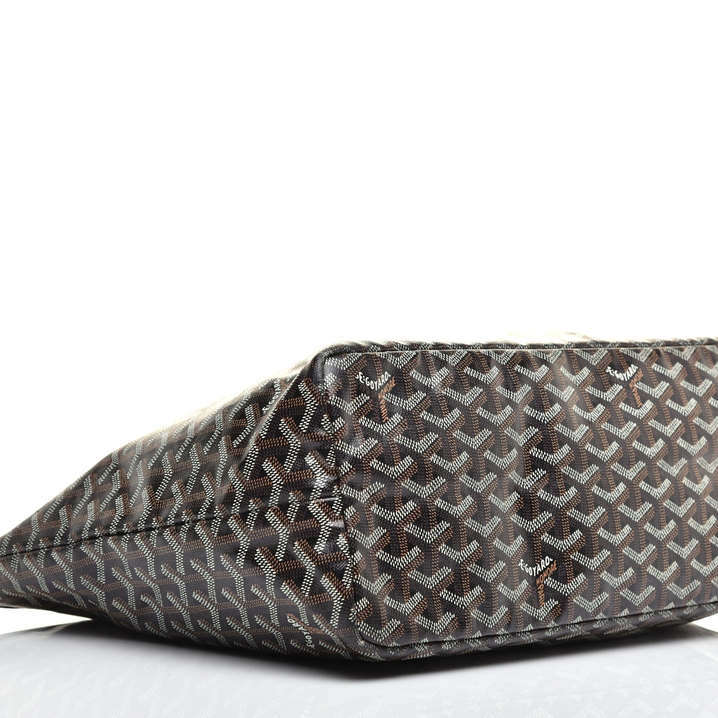 Goyardine Saint Louis PM Black