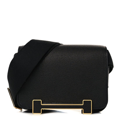 Hermes Chevre Mysore Geta Black 1 of 9