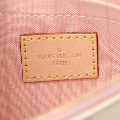 Louis Vuitton Damier Azur Tahitienne Neverfull MM GM Pochette 6 of 8