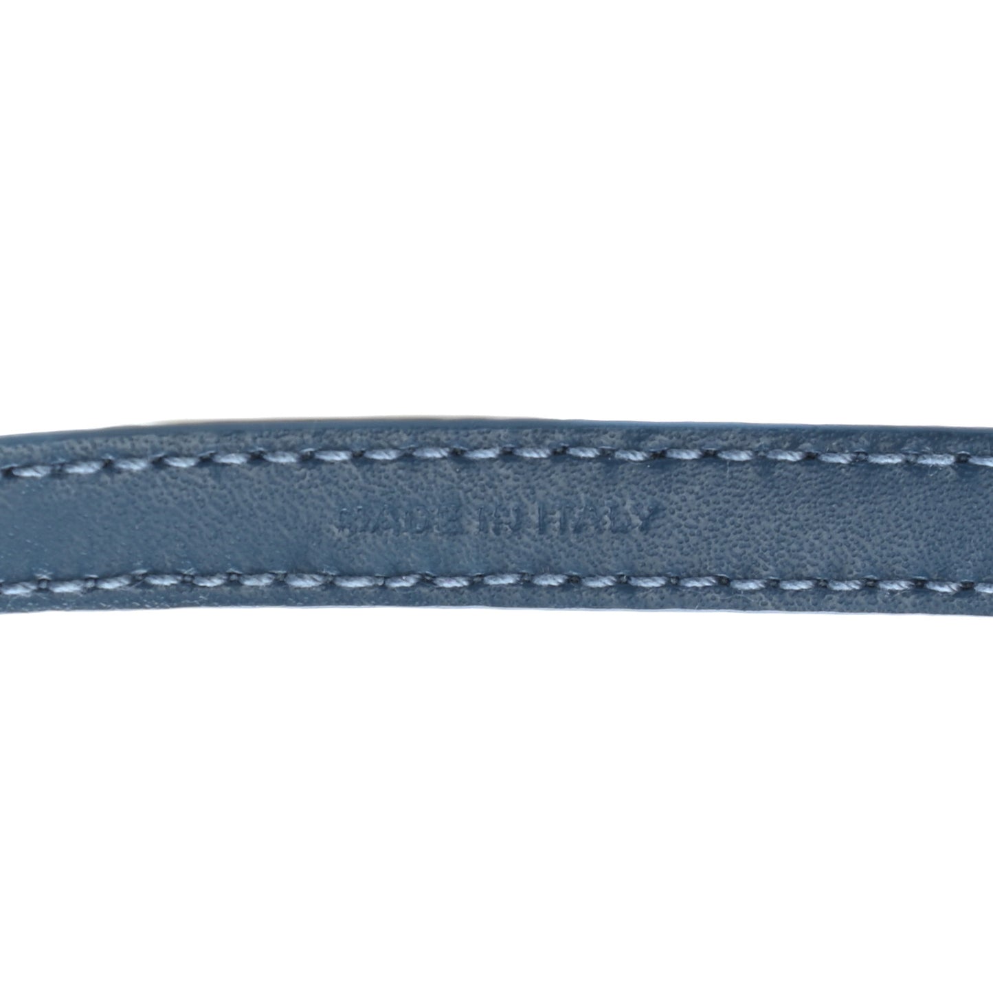 Mink Fur Calfskin Fun Fair Ice Cream Bag Charm Multicolor