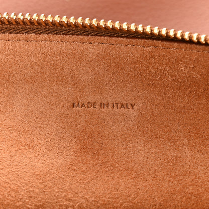 Celine Supple Calfskin Large Romy Shoulder Bag Tan 7 of 10