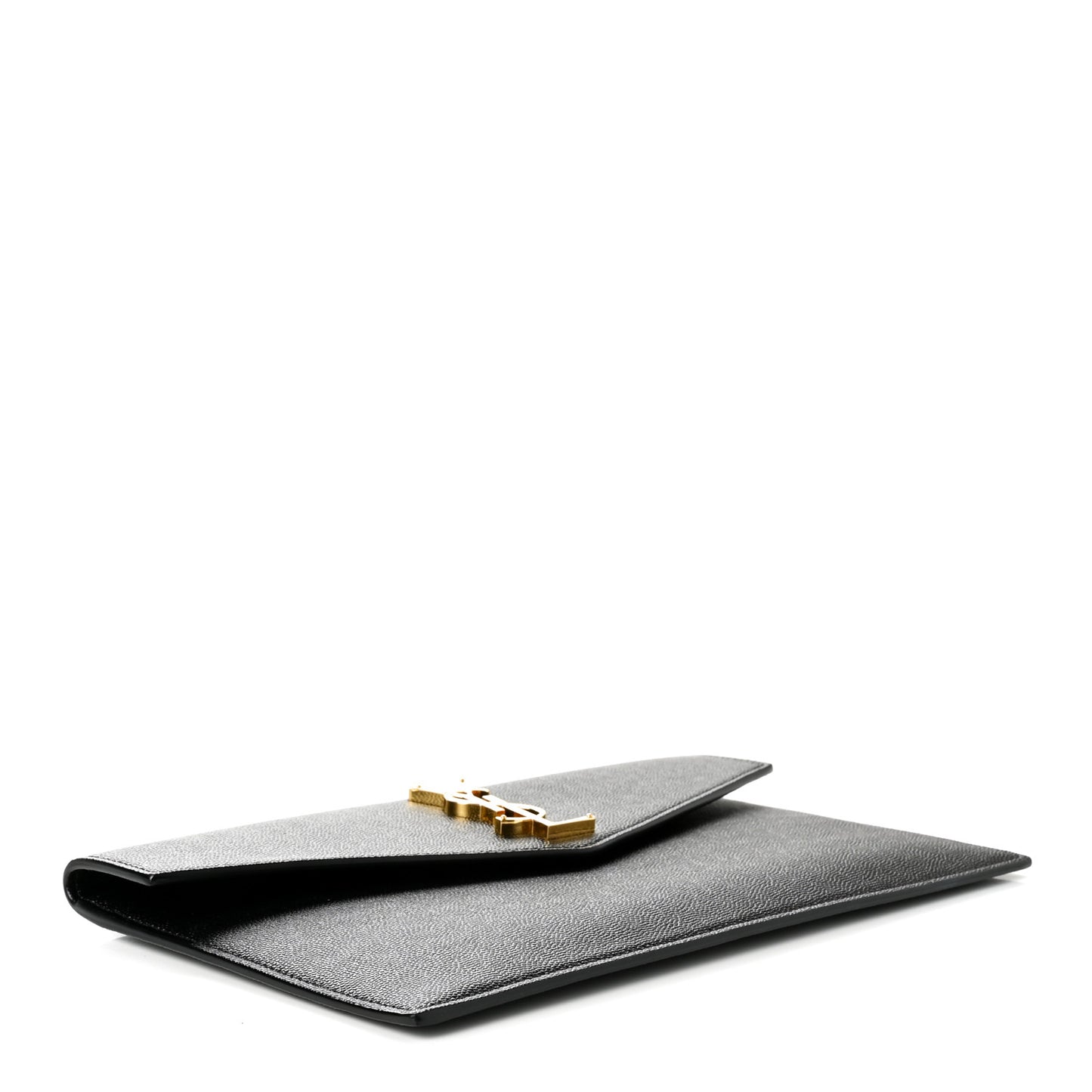 Grain De Poudre Uptown Pouch Black