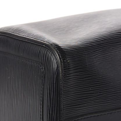 Louis Vuitton Epi Speedy 30 Black 11 of 26