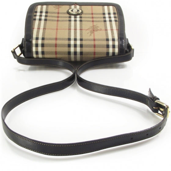 Burberry BURBERRYS Vintage Haymarket Check Bag 7 of 10