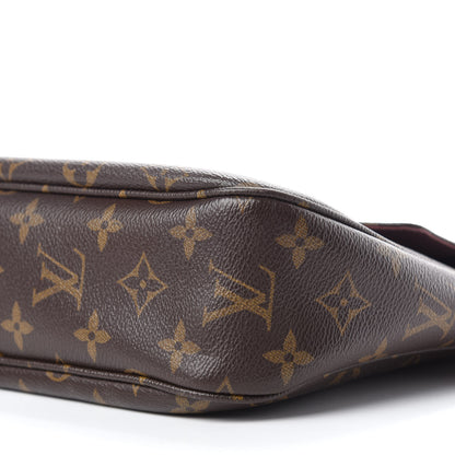 Louis Vuitton Monogram Mabillon 7 of 13