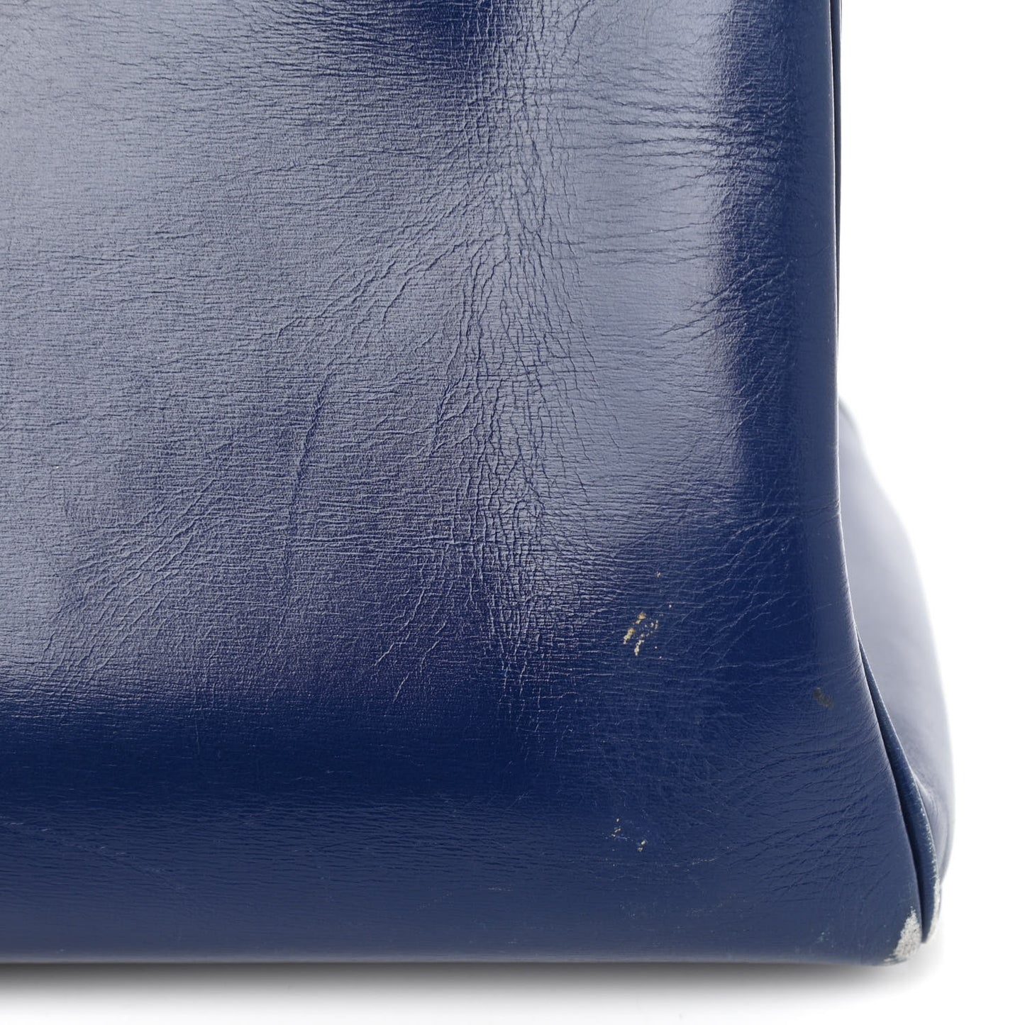 Box Kelly Retourne 32 Bleu Saphir