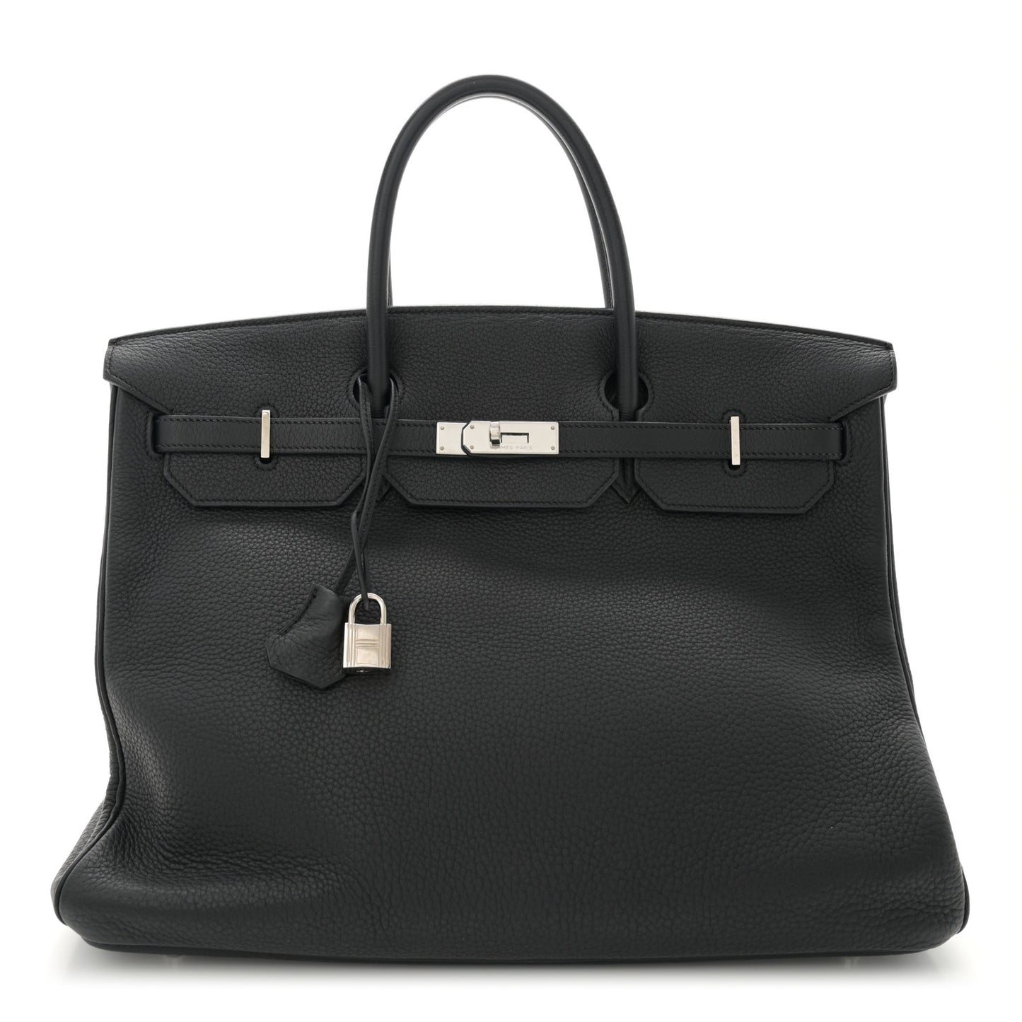 Togo Birkin 40 Black