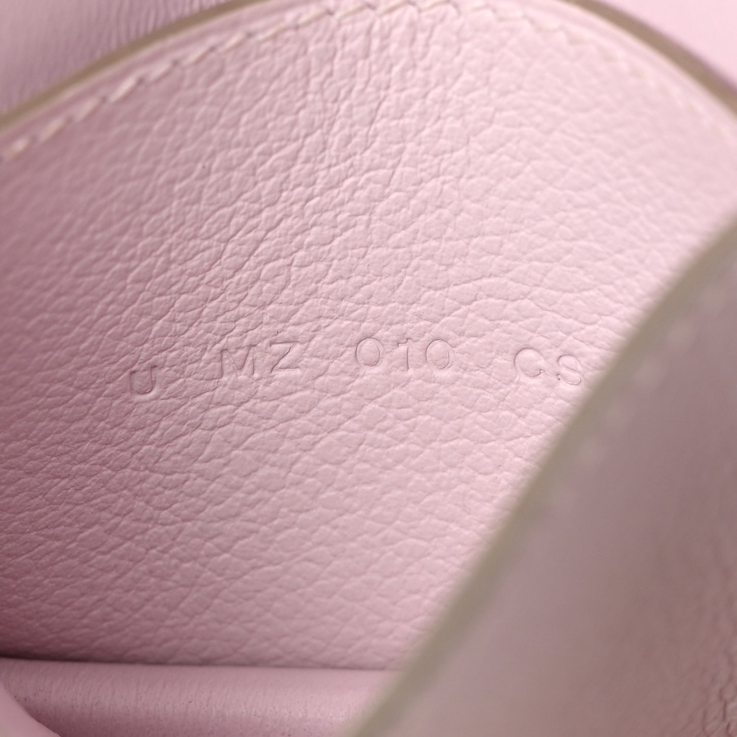 Evercolor Dogon Card Case Mauve Pale