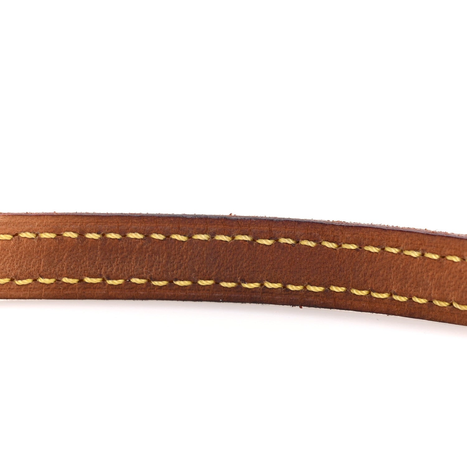 Louis Vuitton Vachetta 12mm Long Shoulder Strap 4 of 5
