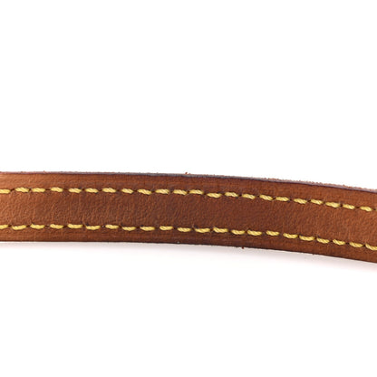 Louis Vuitton Vachetta 12mm Long Shoulder Strap 4 of 5