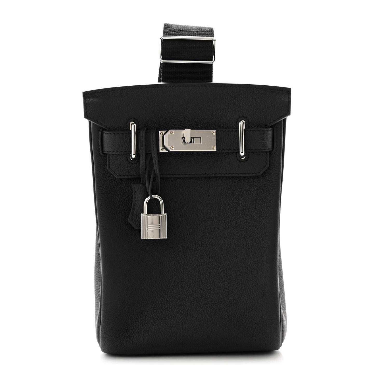 Togo Hac A Dos PM Backpack Black