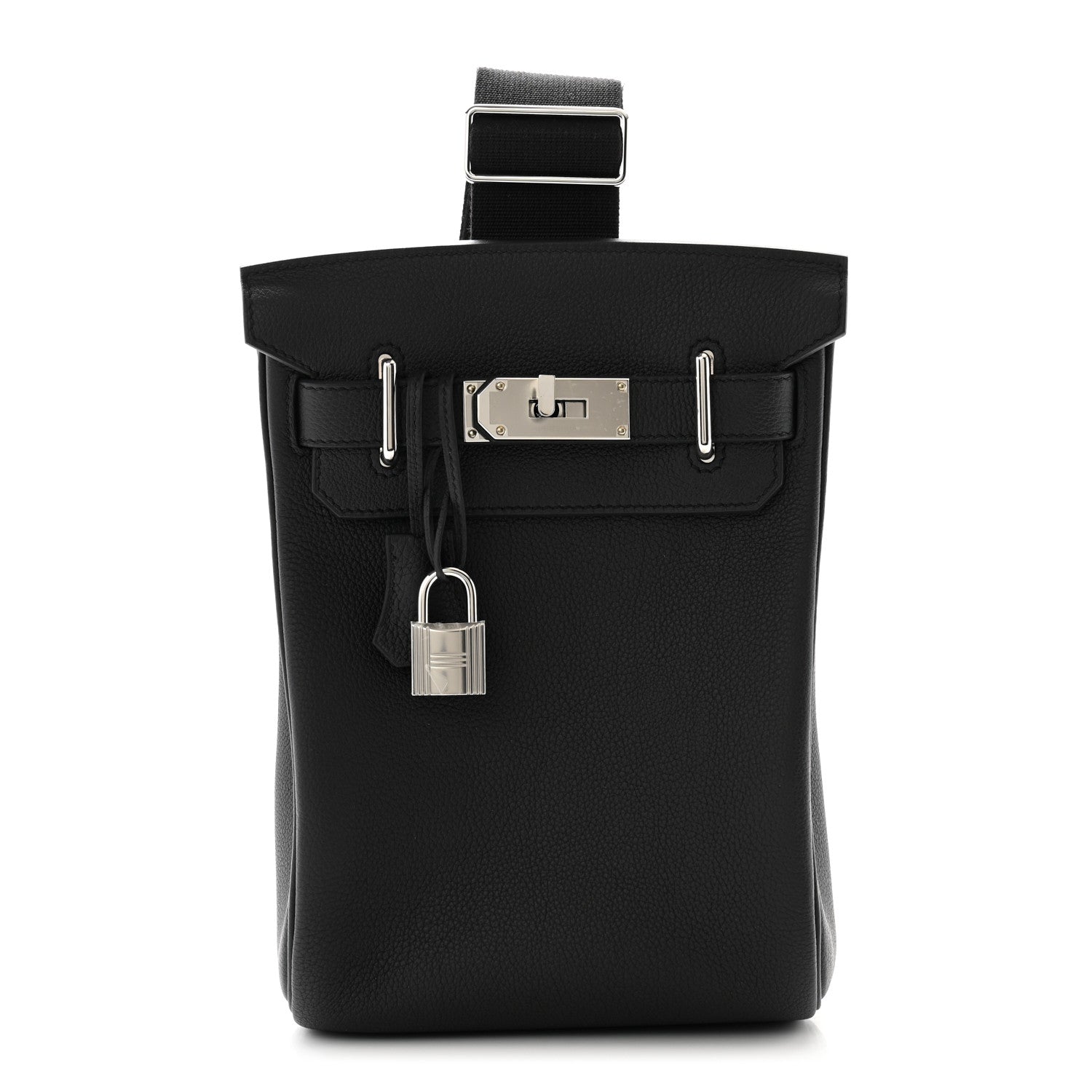 Hermes Togo Hac A Dos PM Backpack Black 1 of 10