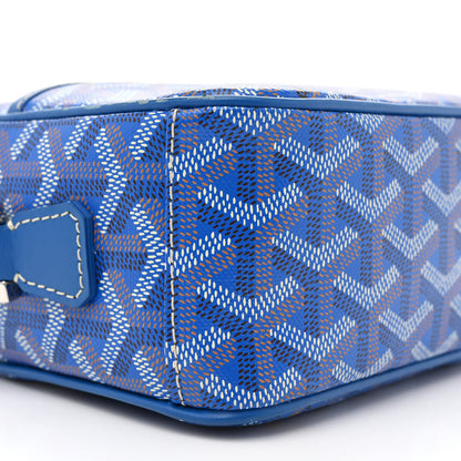 Goyard Goyardine Sac Cap Vert Sky Blue 8 of 12