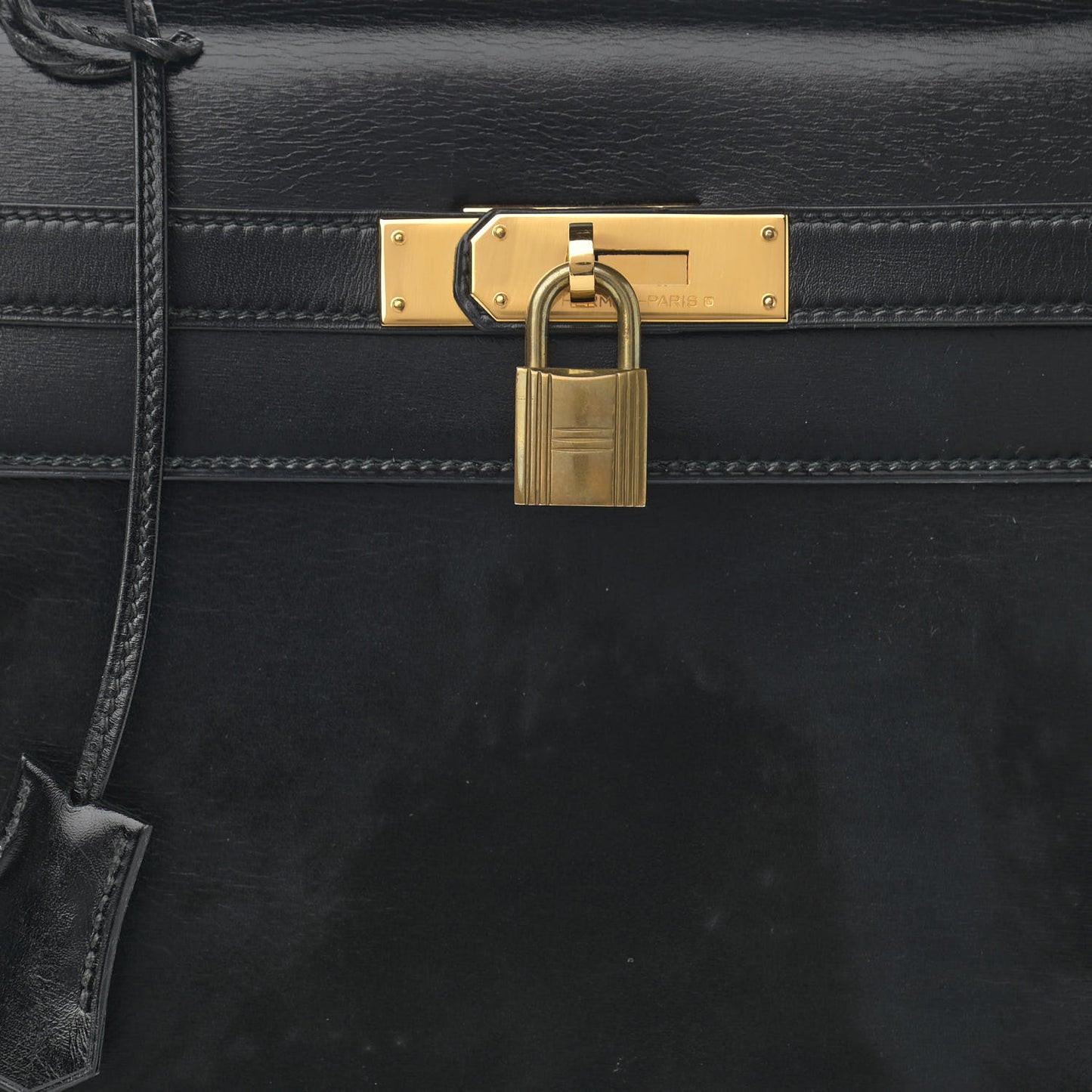 Box Kelly Sellier 32 Black