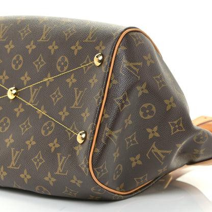 Louis Vuitton Monogram Tivoli GM 10 of 19