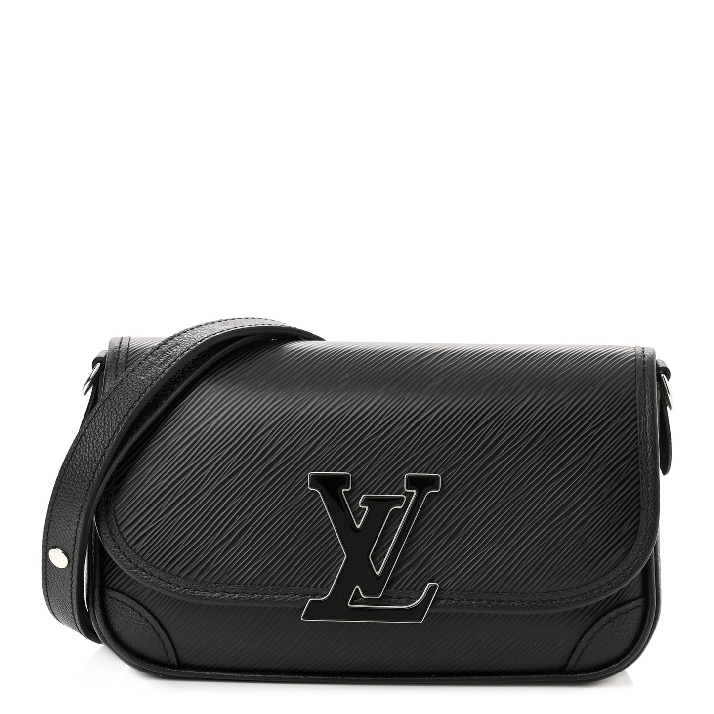 Epi Buci Crossbody Black