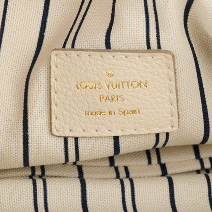 Louis Vuitton Empreinte Artsy MM Neige 6 of 7