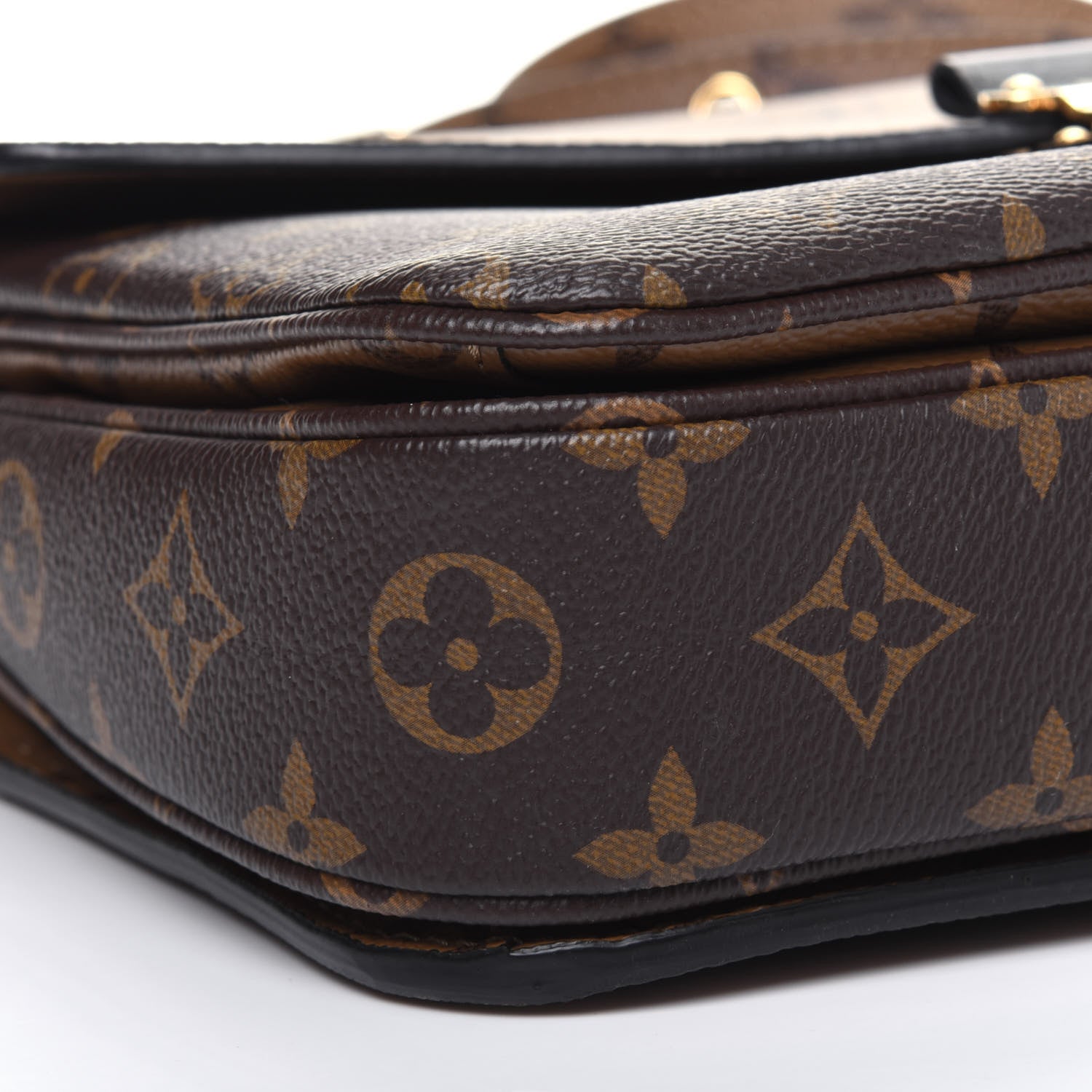 Louis Vuitton Reverse Monogram Pochette Metis 10 of 11