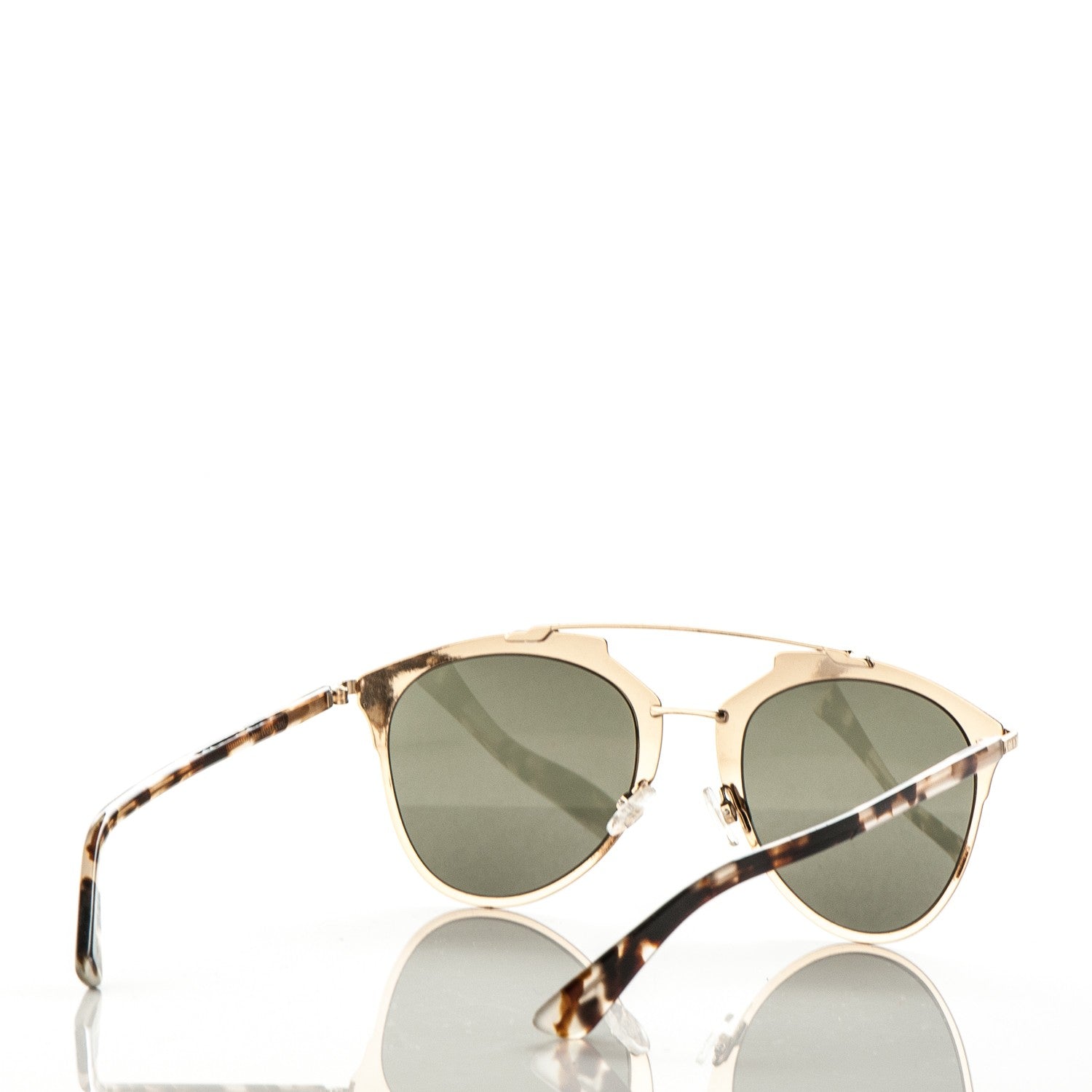 Christian Dior Reflected Sunglasses Tortoise 4 of 8