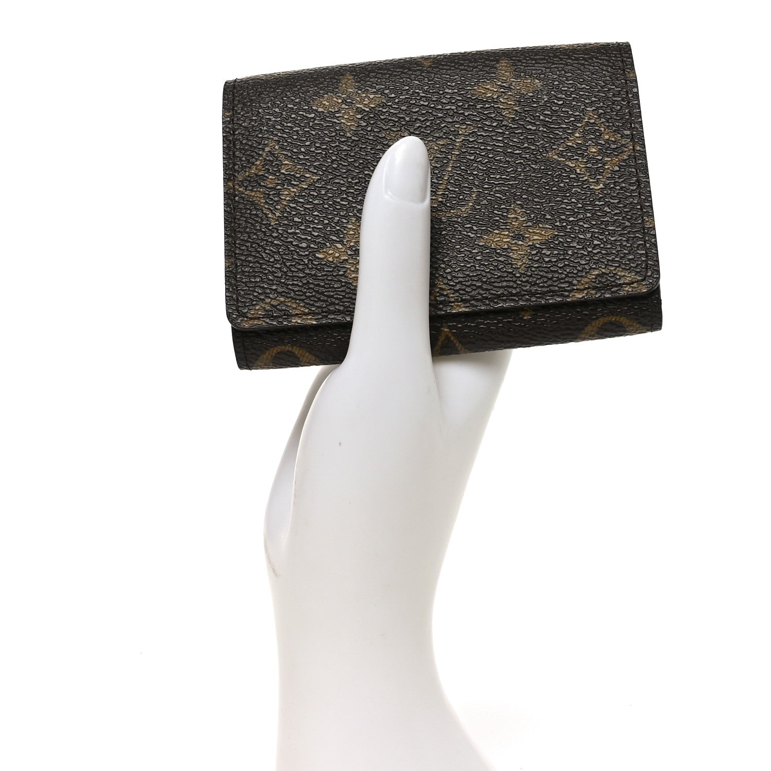 Louis Vuitton Monogram Envelope Business Card Holder 2 of 6