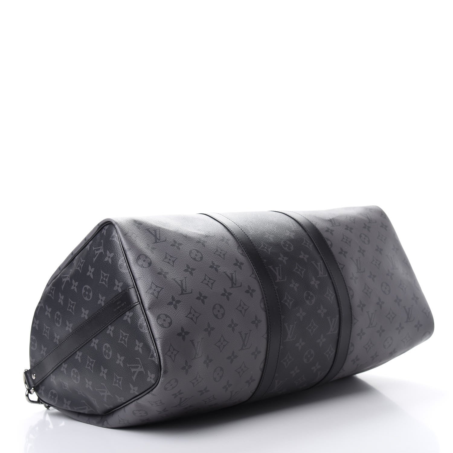 Louis Vuitton Reverse Monogram Eclipse Keepall Bandouliere 50 3 of 11