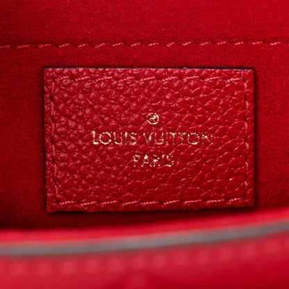 Louis Vuitton Empreinte Vavin BB Scarlet 6 of 13