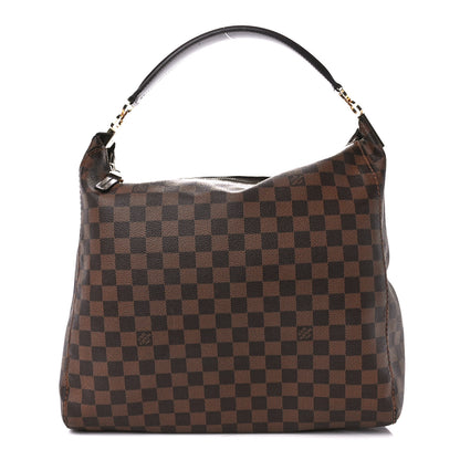Louis Vuitton Damier Ebene Portobello GM 1 of 14