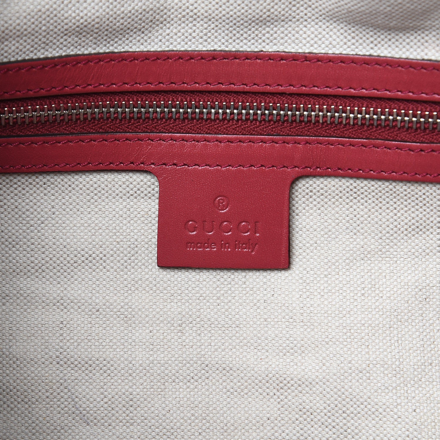 Gucci Imprime Monogram Medium Joy Boston Rose Blush 5 of 14