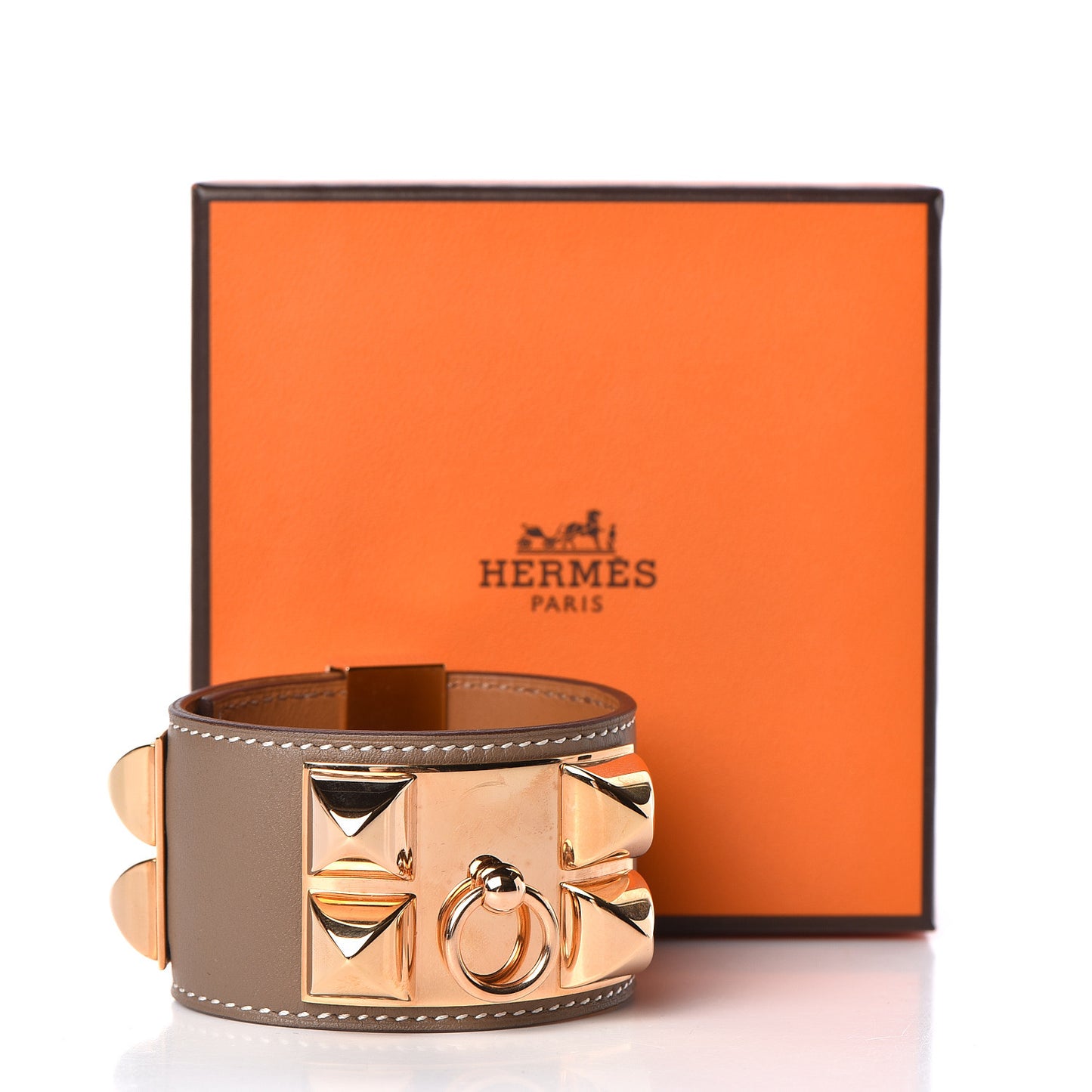 Swift Collier De Chien CDC Bracelet T2 Etoupe