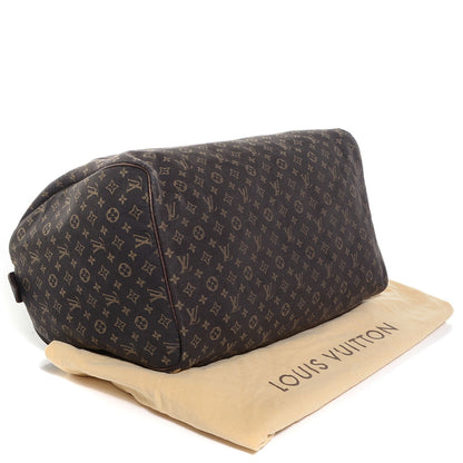 Louis Vuitton Mini Lin Speedy 30 Ebene 4 of 7