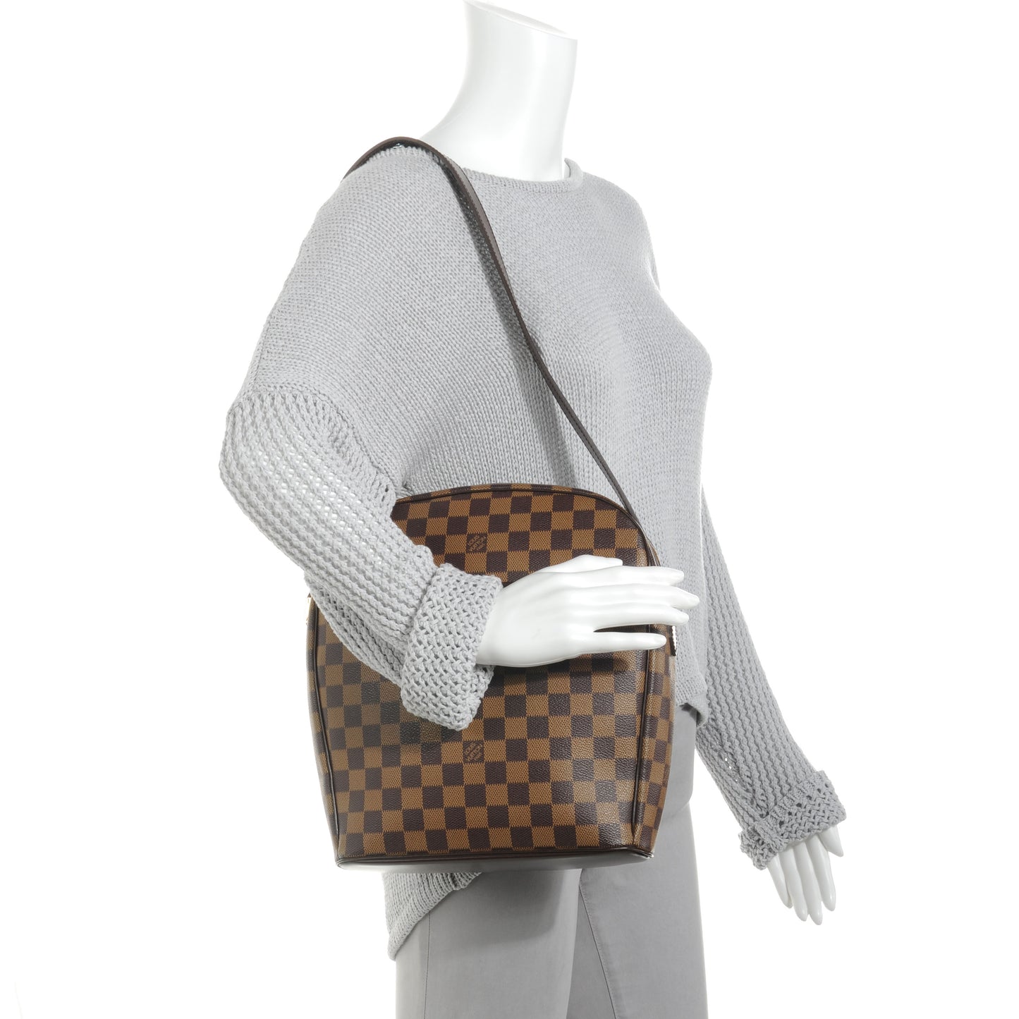 Damier Ebene Ipanema GM