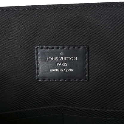 Louis Vuitton Damier Graphite District MM 6 of 12