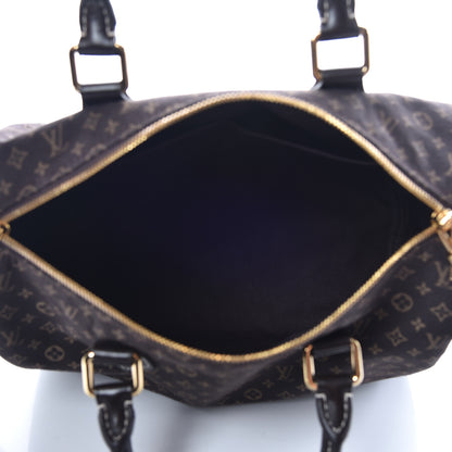 Louis Vuitton Monogram Idylle Speedy Bandouliere 30 Fusain 6 of 11