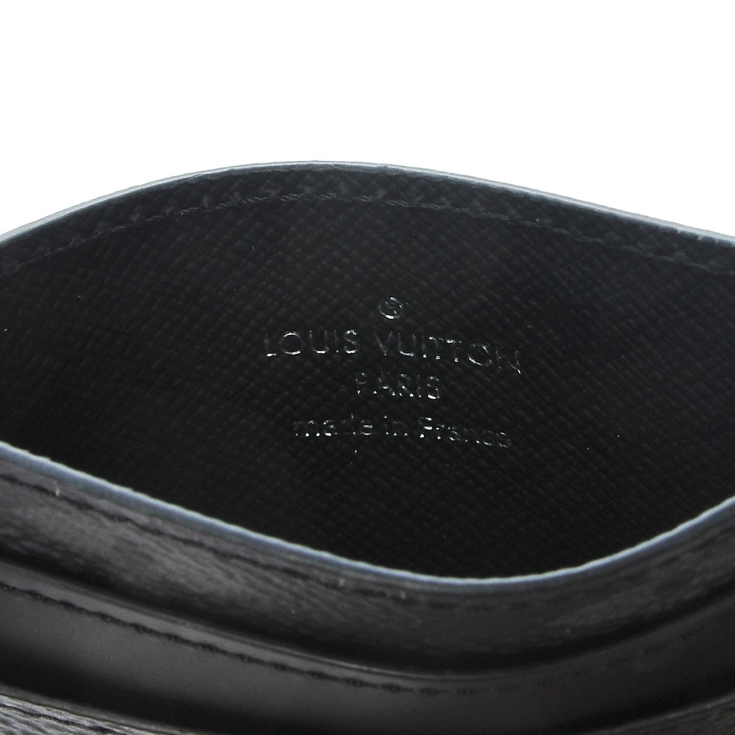 Monogram Eclipse Porte-Cartes Double Card Holder