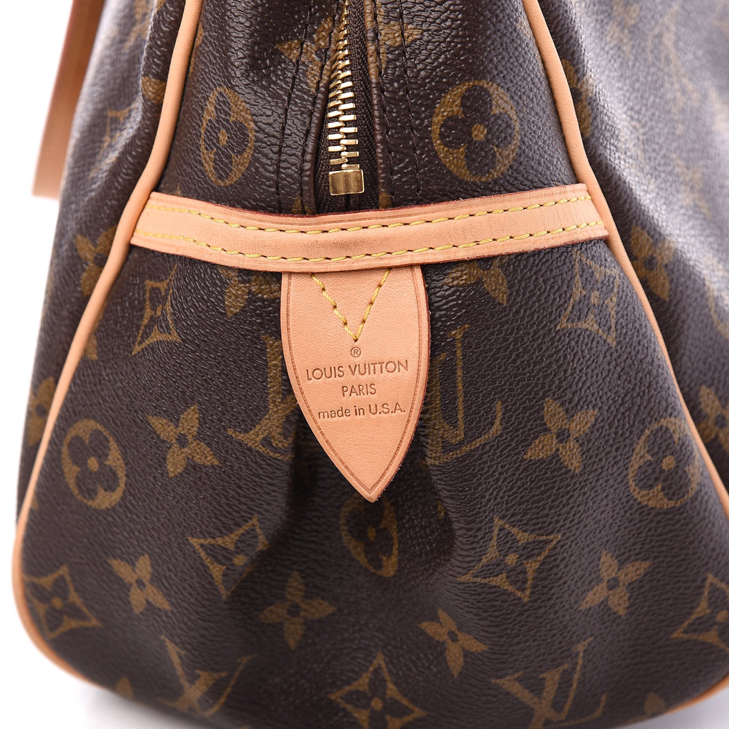 Louis Vuitton Monogram Montorgueil GM 5 of 12
