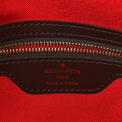 Louis Vuitton Damier Ebene Chelsea Tote 6 of 8