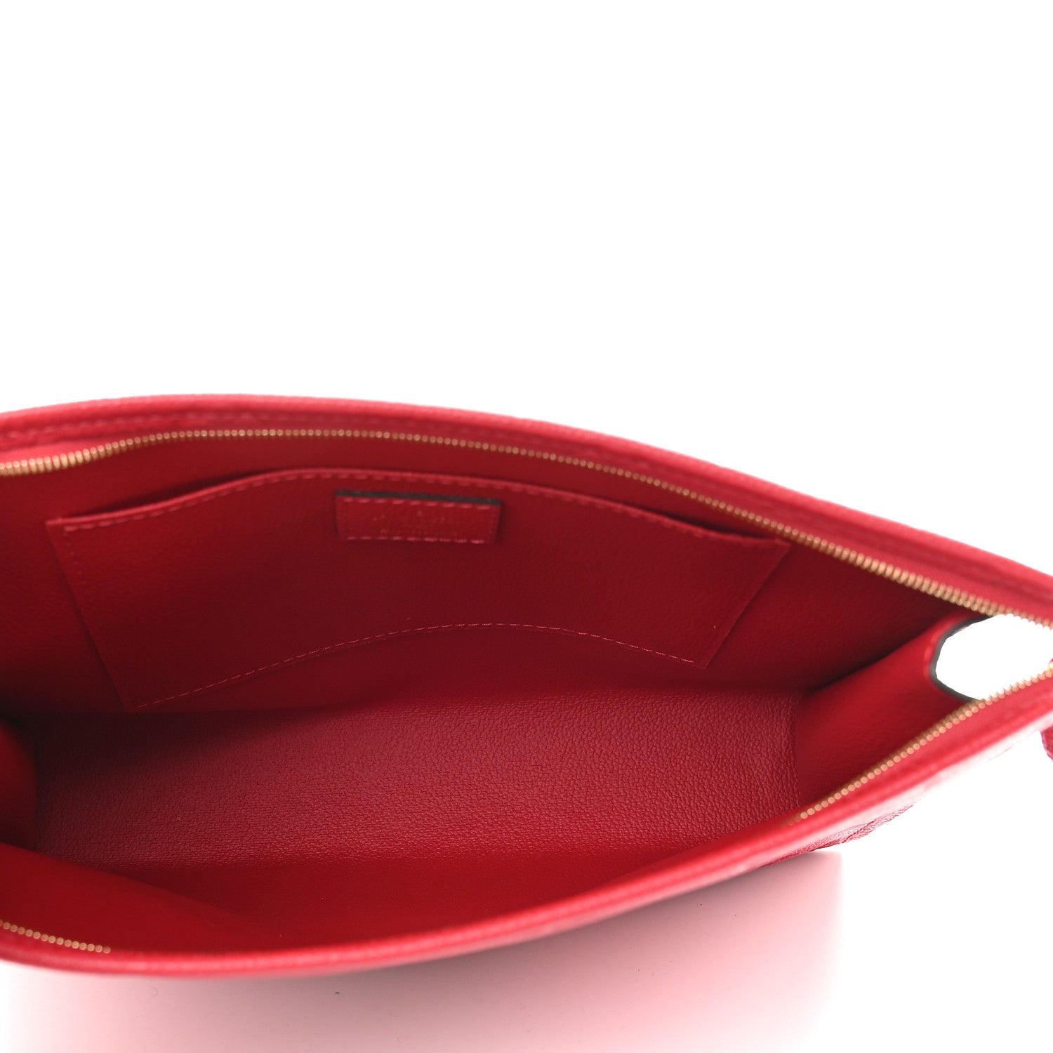Louis Vuitton Empreinte Monogram Toiletry Pouch 26 Scarlet 5 of 8