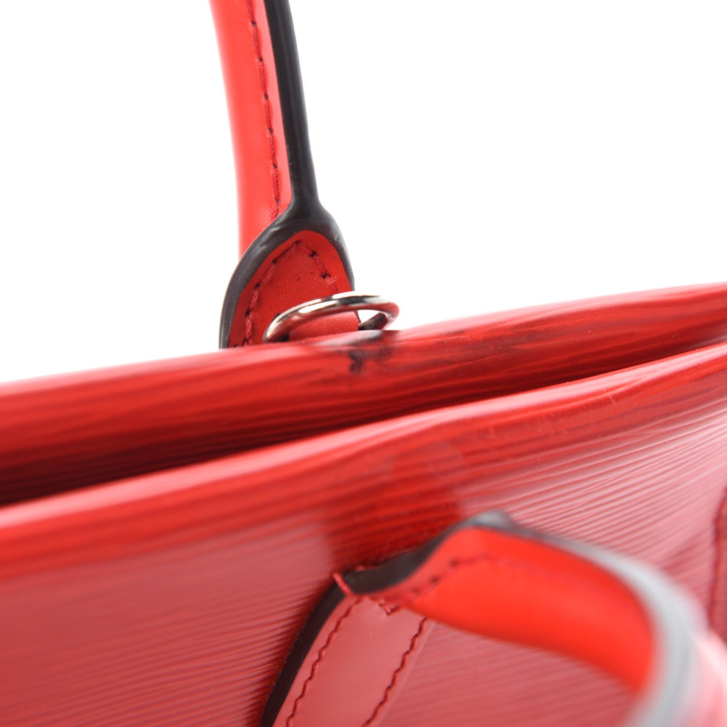 Louis Vuitton Epi Marly BB Coquelicot 10 of 13