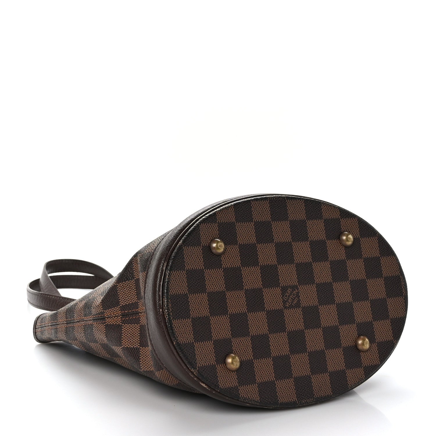 Louis Vuitton Damier Ebene Marais Bucket 23 4 of 8